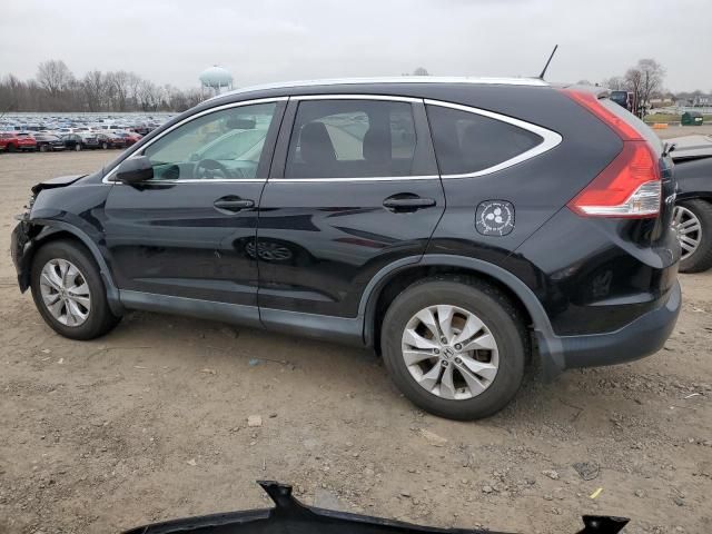 2013 Honda CR-V EXL