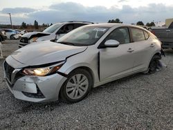 2023 Nissan Sentra S en venta en Mentone, CA