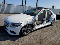 2017 Mercedes-Benz C300 en venta en Van Nuys, CA