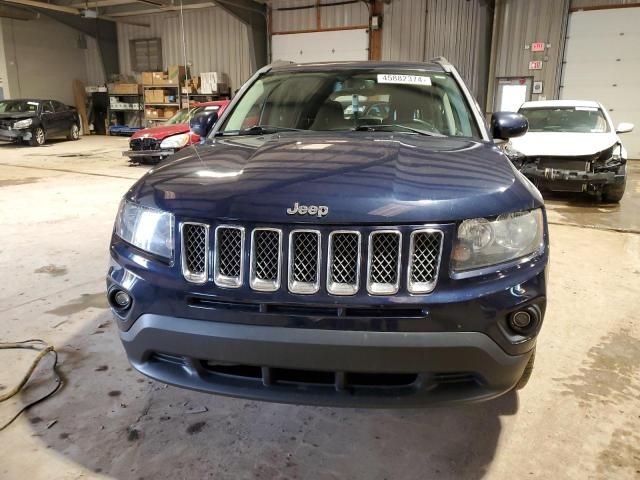 2016 Jeep Compass Latitude