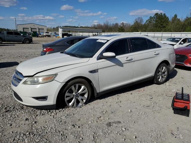 2012 Ford Taurus SEL