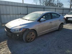 2018 Hyundai Elantra SEL en venta en Gastonia, NC