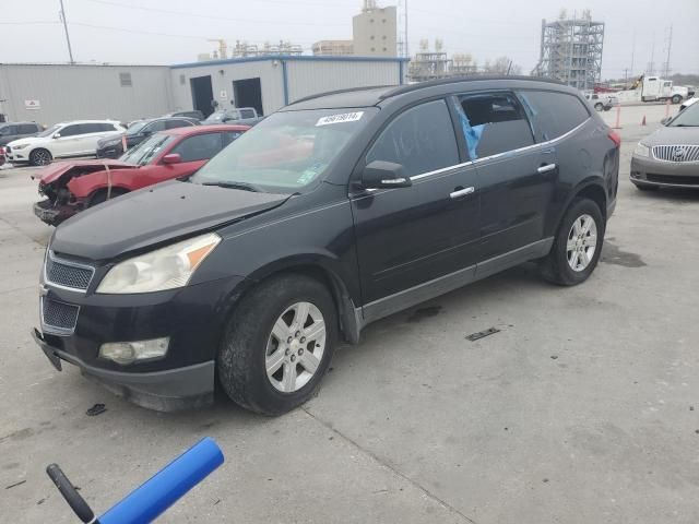 2011 Chevrolet Traverse LT