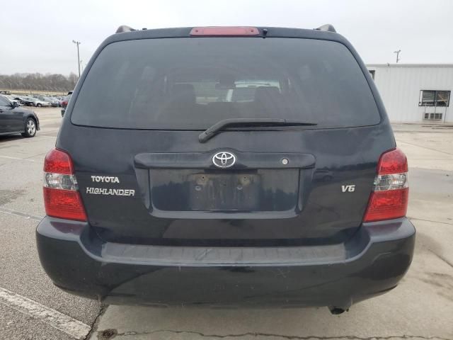 2005 Toyota Highlander Limited