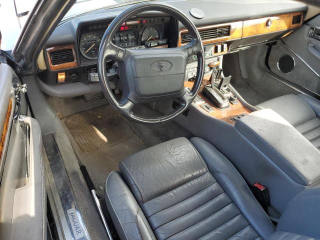 1990 Jaguar XJS