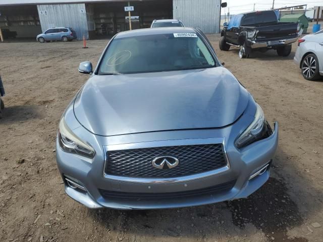 2015 Infiniti Q50 Base