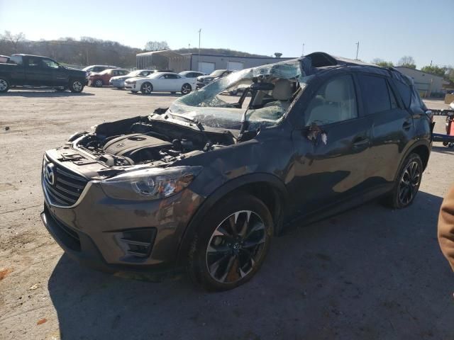 2016 Mazda CX-5 GT