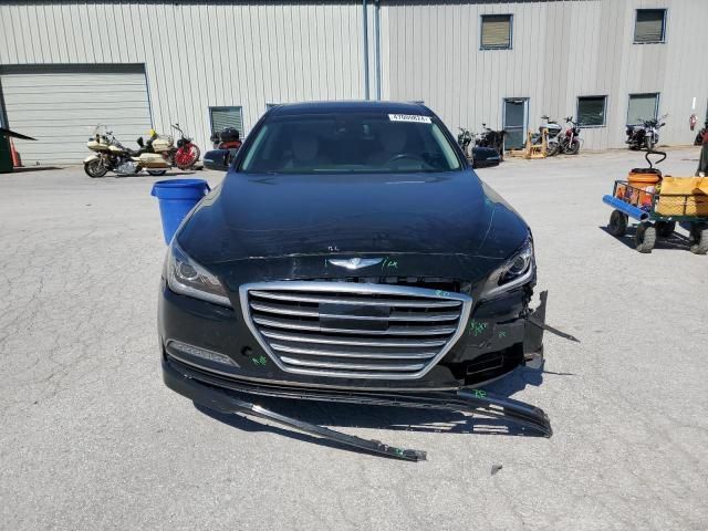 2015 Hyundai Genesis 5.0L