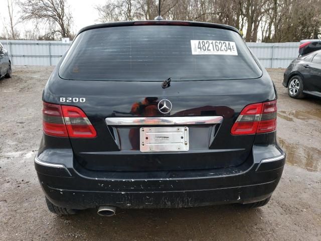 2006 Mercedes-Benz B200