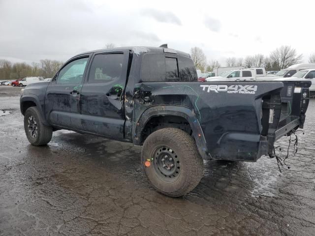 2022 Toyota Tacoma Double Cab