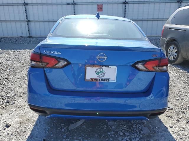 2023 Nissan Versa SR