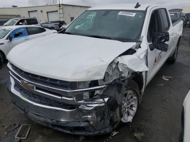 2020 Chevrolet Silverado C1500 LT