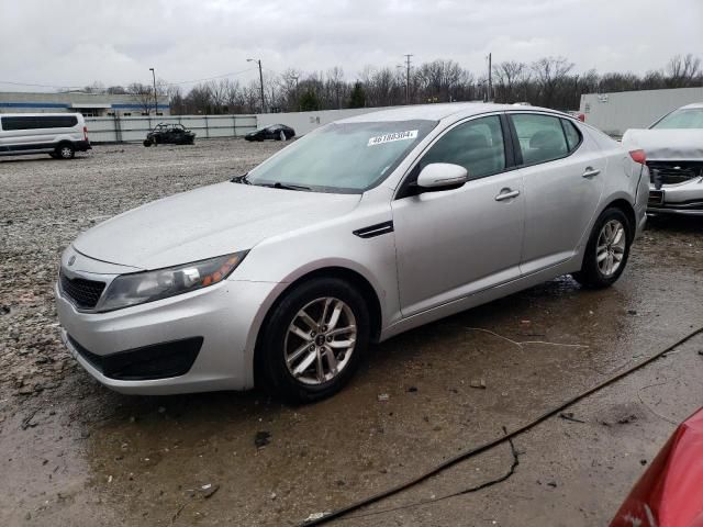 2011 KIA Optima LX