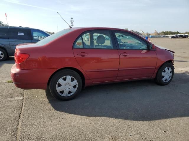 2005 Toyota Corolla CE