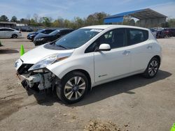 2013 Nissan Leaf S for sale in Florence, MS