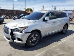 2017 Infiniti QX60 for sale in Wilmington, CA