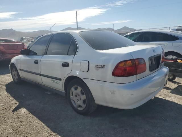 1999 Honda Civic GX