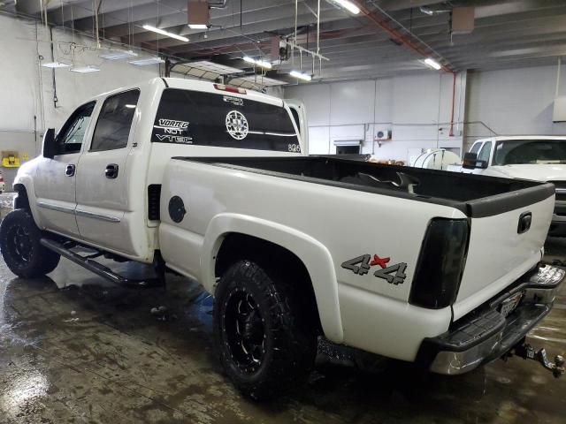 2003 GMC Sierra K1500 Heavy Duty