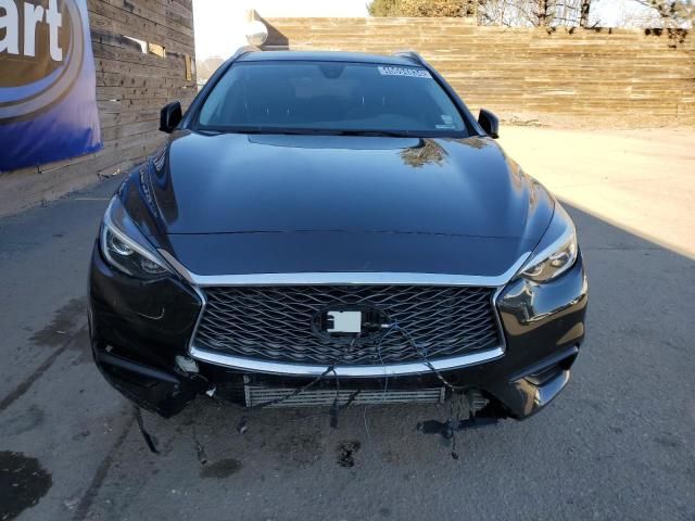 2019 Infiniti QX30 Pure