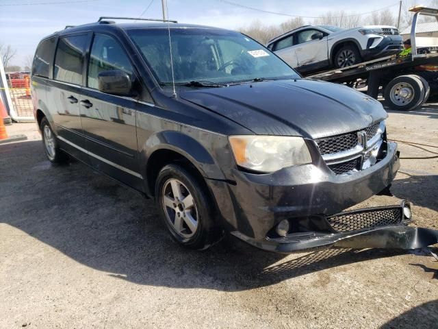 2011 Dodge Grand Caravan Crew