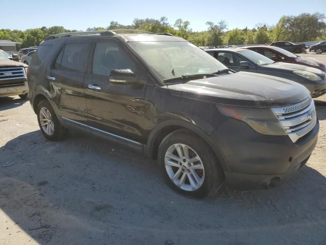 2012 Ford Explorer XLT