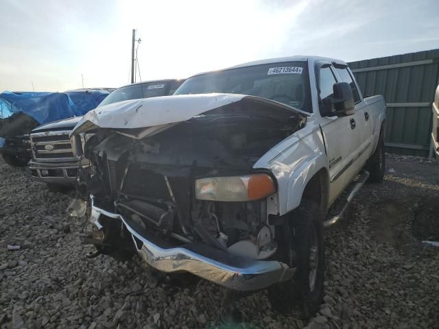 2007 GMC Sierra K2500 Heavy Duty