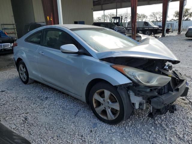 2013 Hyundai Elantra Coupe GS