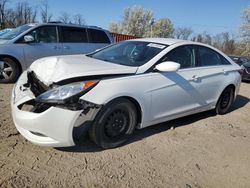 Hyundai salvage cars for sale: 2012 Hyundai Sonata GLS