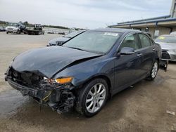 Acura TSX salvage cars for sale: 2008 Acura TSX
