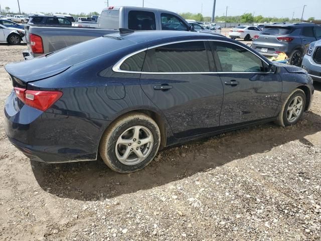 2018 Chevrolet Malibu LS