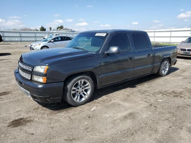 2005 Chevrolet Silverado C1500