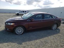 2016 Ford Fusion SE Phev for sale in Adelanto, CA