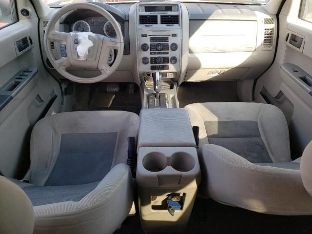 2008 Ford Escape HEV