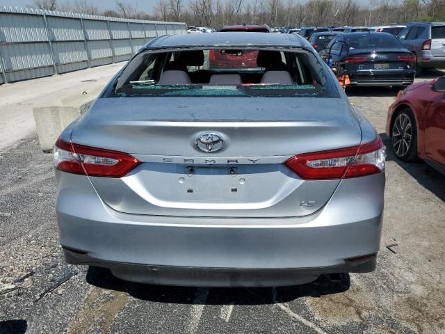 2018 Toyota Camry L