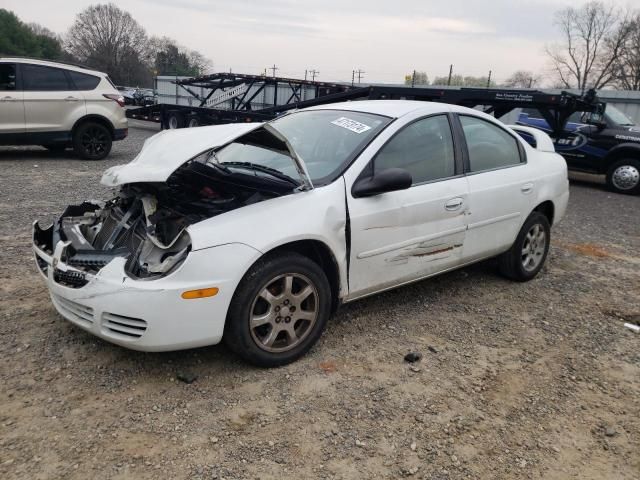 2005 Dodge Neon SXT