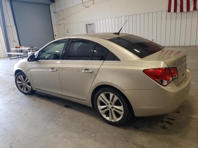 2013 Chevrolet Cruze LTZ