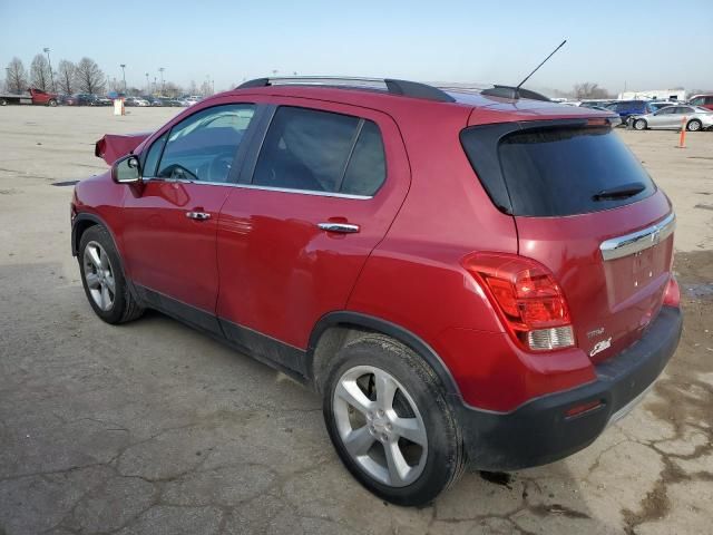 2015 Chevrolet Trax LTZ