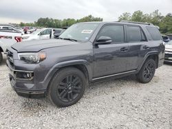 Toyota 4runner Night Shade salvage cars for sale: 2021 Toyota 4runner Night Shade
