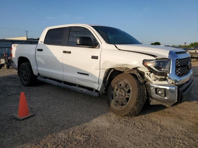 2021 Toyota Tundra Crewmax SR5