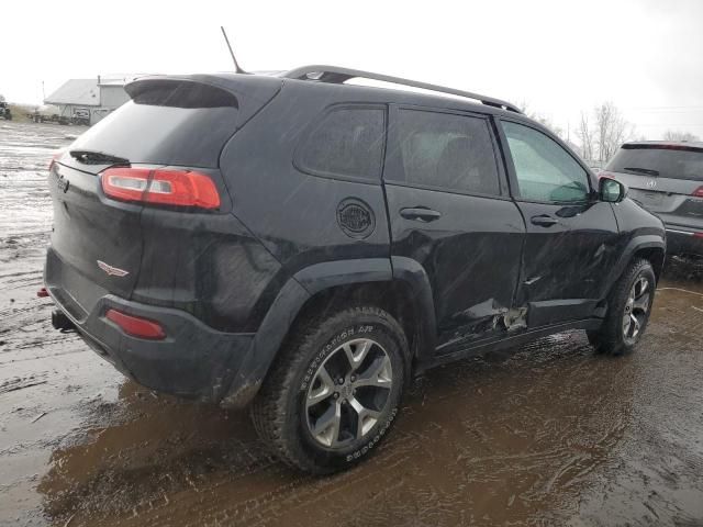 2014 Jeep Cherokee Trailhawk