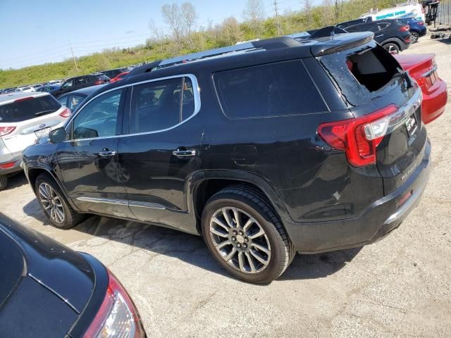 2020 GMC Acadia Denali