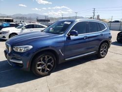 2020 BMW X3 XDRIVE30I en venta en Sun Valley, CA