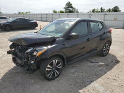 Vehiculos salvage en venta de Copart Houston, TX: 2020 Nissan Kicks SV