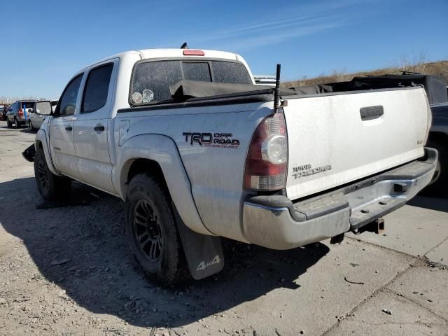 2012 Toyota Tacoma Double Cab