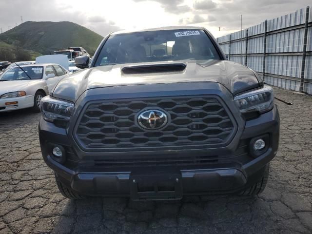 2023 Toyota Tacoma Double Cab