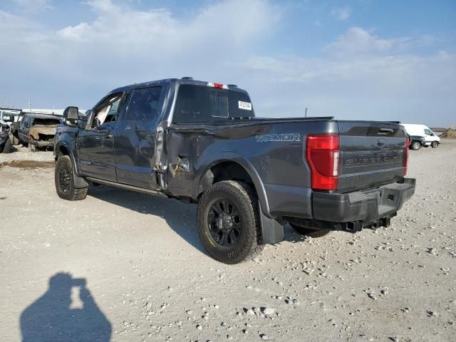 2021 Ford F250 Super Duty