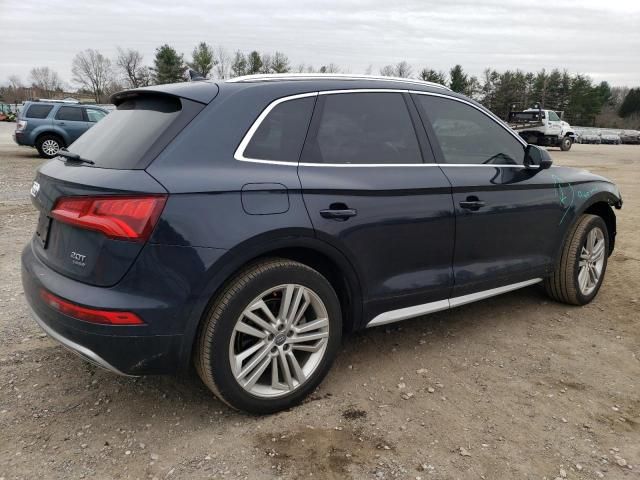 2018 Audi Q5 Premium Plus