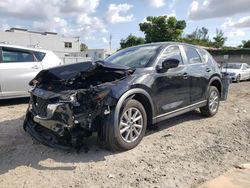 Mazda salvage cars for sale: 2023 Mazda CX-5 Select