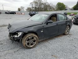 BMW salvage cars for sale: 2008 BMW 328 I Sulev