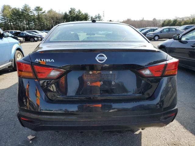 2020 Nissan Altima S